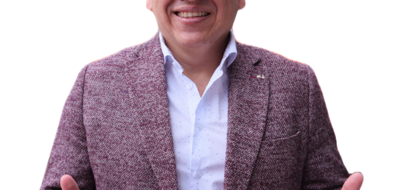 Edwin Tello Presidente ACOLDC