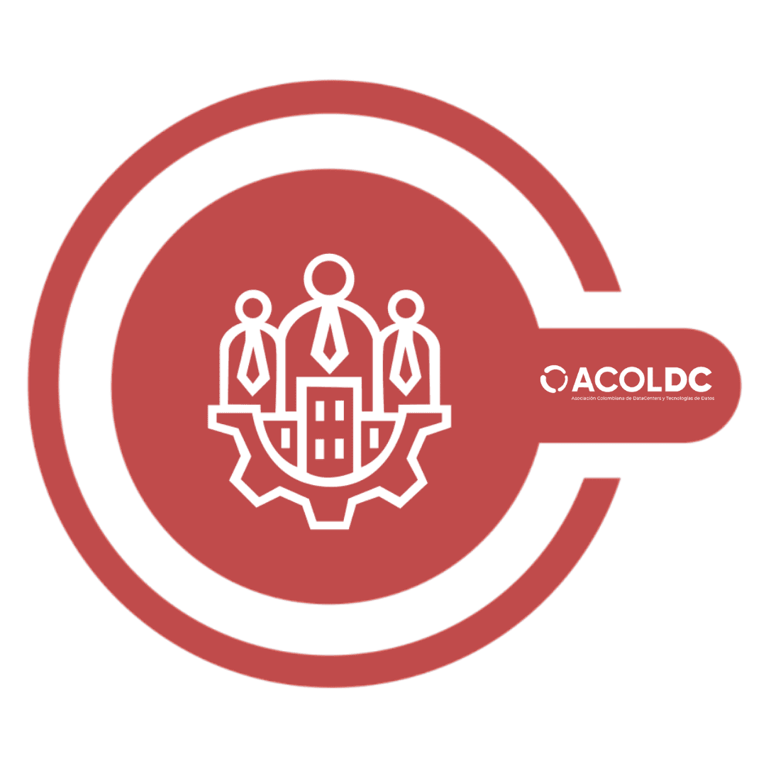 Logo del Comité de Gobierno de Data Center