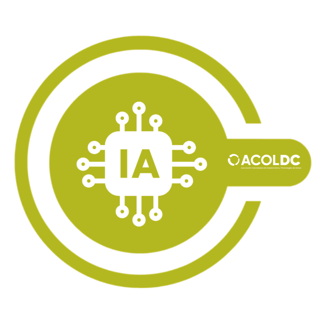 Logo del Comité de Nube, Analítica e IA