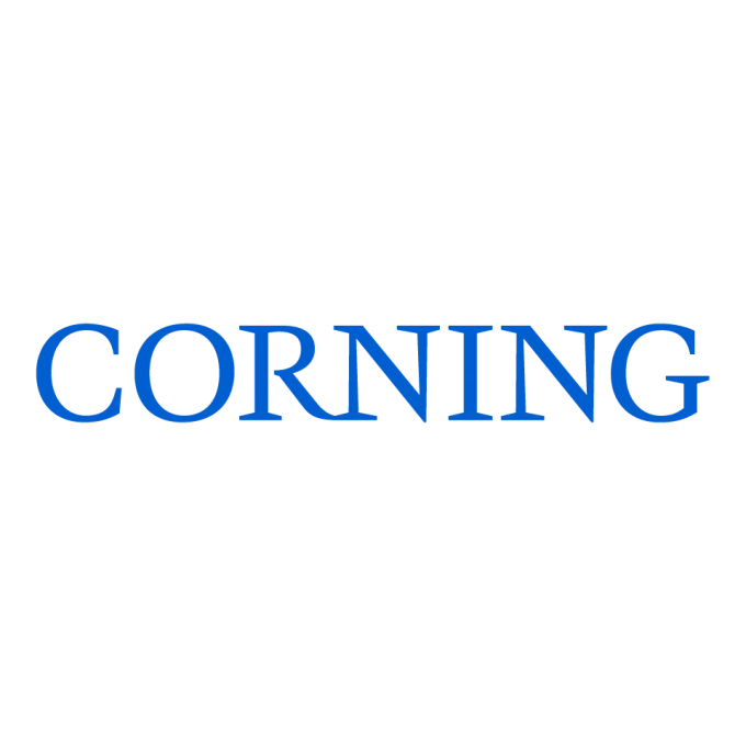 Logo Corning