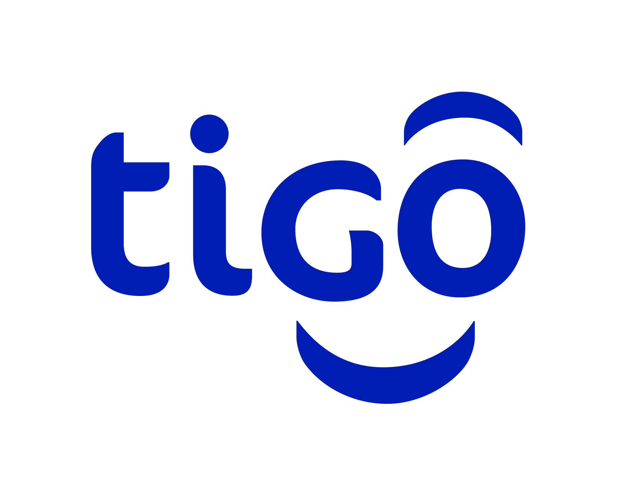 Logo Tigo UNE