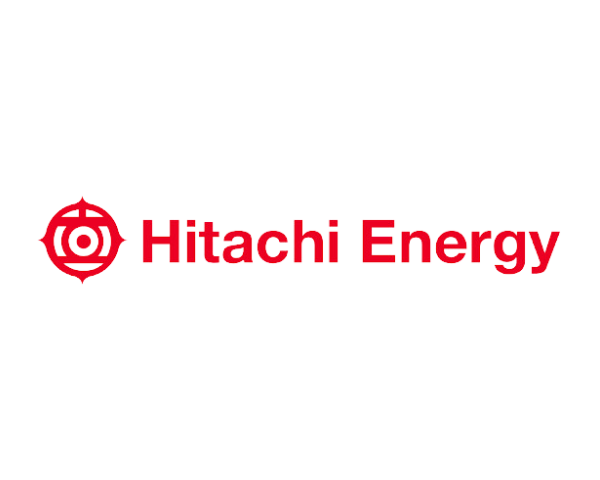 Logo Hitachi Energy