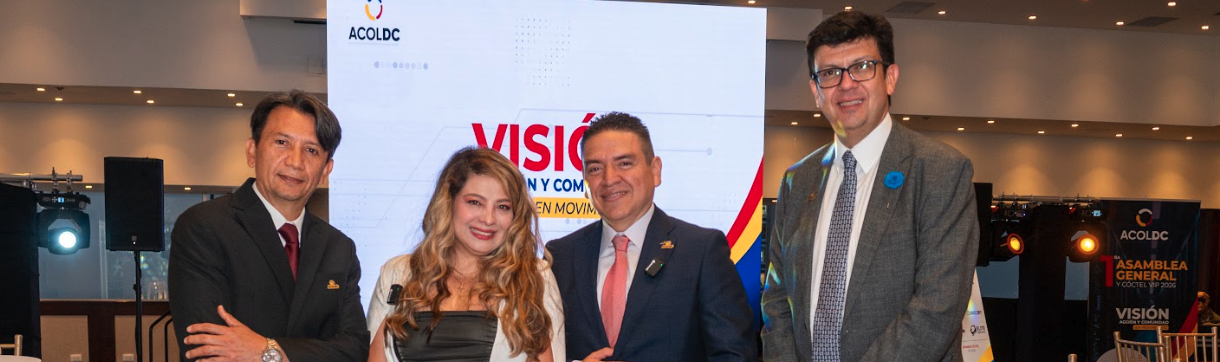 Imagen del evento Lanzamiento Web ACOLDC